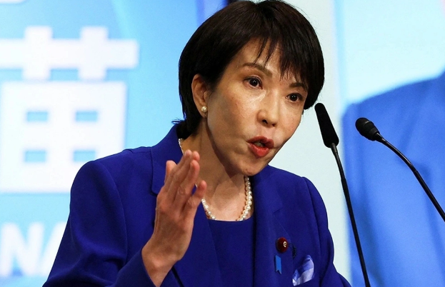 Yaponiyanın baş naziri seçkiqabağı təşviqat zamanı xəsarət alıb