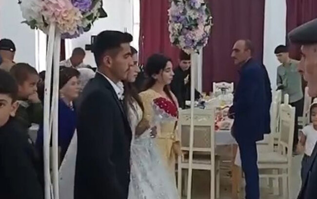 "Hamilə olduğunu toy günü öyrəndik" - Əfsanənin atası danışdı