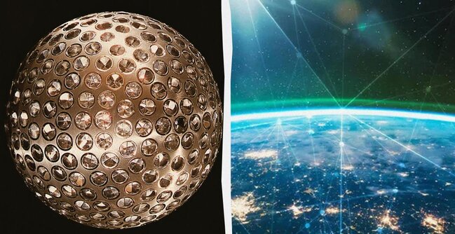 NASA peykinin içərisində milyonlarla il sonra yaşayacaq insanlar üçün bir mesaj gizlədilib