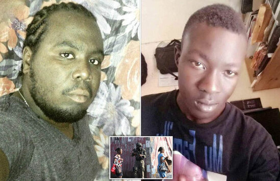 Haitidə iki jurnalist cinayətkarlar tərəfindən diri-diri yandırılıb