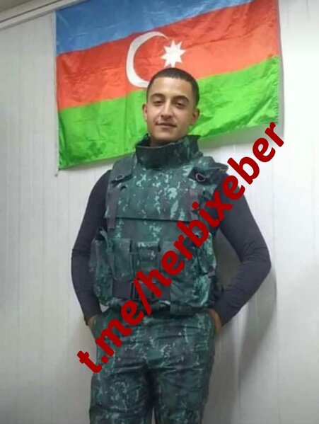 Qətlə yetirilən hərbçilərin - Fotoları