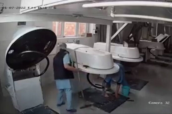 Çörək zavodundakı dəhşətli ölümün təfərrüatı - YENİLƏNİB + VİDEO