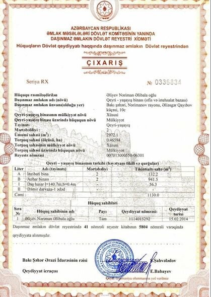 Bakıda eks-deputatdan gözlənilməz addım: Ağacları kəsərək ərazini zəbt edib? - AÇIQLAMA + FOTO