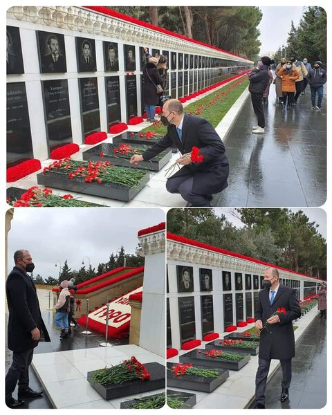 "Rus tankları əzib keçsə də, xalqın iradəsi qırılmadı"- Razi Nurullayev