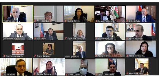 Deputatlar onlayn iclasa toplandı: Nələr müzakirə edildi?