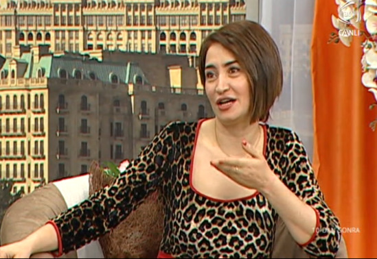Fədayə Laçının həbs müddəti məlum oldu