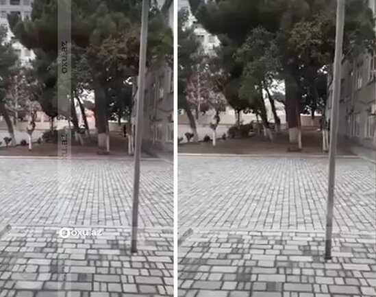 İnternat məktəbinin direktoru ərzaqları şəxsi maşınına yüklətdirir? - Araşdırma başladı + YENİLƏNİB/VİDEO