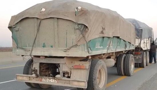 Ağdaşda AĞIR QƏZA: Biri polis olmaqla 3 nəfər öldü -YENİLƏNİB