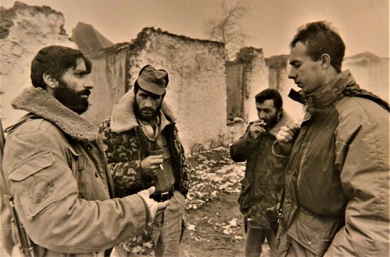 "26 fevral səhəri həyatımdakı ən qorxulu yuxu idi" – FACİƏNİ QEYDƏ ALAN RİÇARDAS