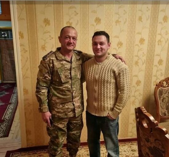 "Tərtər işi"nə görə həbs edilən polkovnik - FOTO