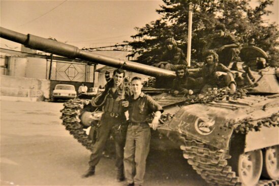 "26 fevral səhəri həyatımdakı ən qorxulu yuxu idi" – FACİƏNİ QEYDƏ ALAN RİÇARDAS