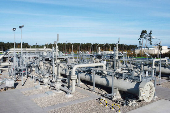 Almaniyadan Rusiyaya qarşı sərt addım: Berlin "Şimal axını-2" qaz layihəsini dayandırdı