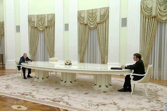 Kremldən məşhur masa barədə AÇIQLAMA