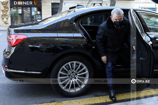 TƏCİLİ: Ramiz Mehdiyevin istefa ərizəsi qəbul olundu - YENİLƏNİB + FOTO