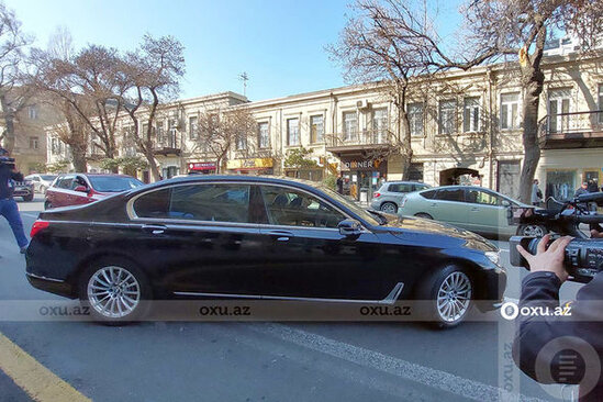 Ramiz Mehdiyev AMEA-ı belə tərk etdi - FOTO/VİDEO