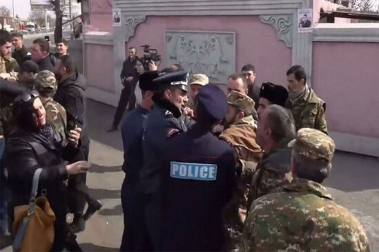 İrəvanda deputatlarımıza hücuma cəhd edən daşnaklar cəzalandırılacaq