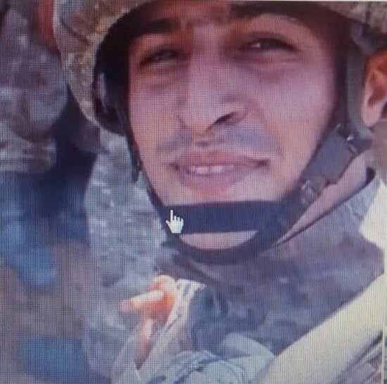 İtkin düşdüyü bildirilən Vətən müharibəsi iştirakçısı saxlanılıb - FOTO