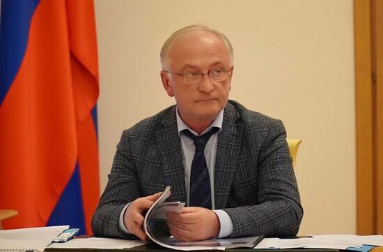 Dağıstanın baş naziri istefa verdi