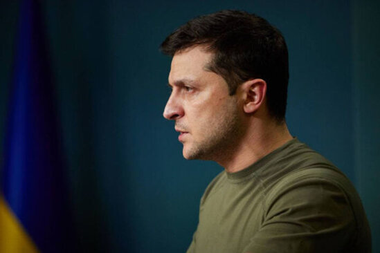 Zelenski: "Ukrayanada baş verənlərə görə Qərb ölkələri də məsuliyyət daşıyır"