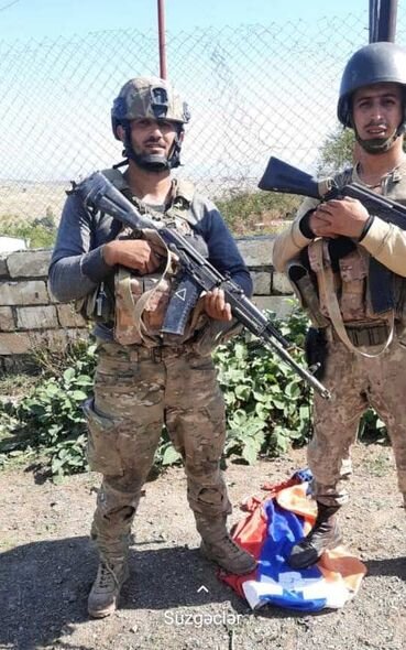 İtkin düşdüyü bildirilən Vətən müharibəsi iştirakçısı saxlanılıb - FOTO