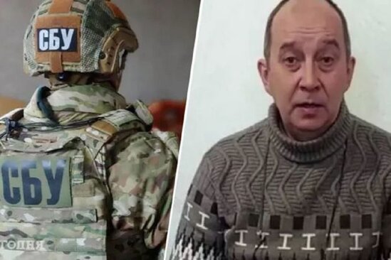 Rusiyalı Ukrayna tərəfində döyüşmək üçün ölkənin Təhlükəsizlik Xidmətinə gəldi – VIDEO