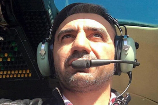 Təyyarə qəzasında həlak olan azərbaycanlının nəşi ölkəyə gətirildi