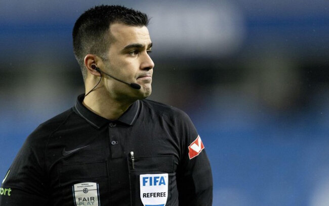 Fransa-Azərbaycan oyununun hakimləri açıqlandı