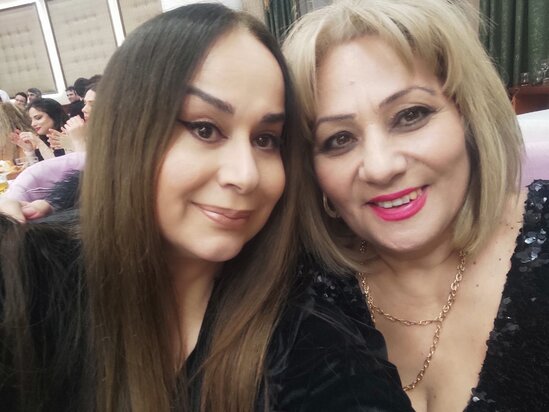 Azərbaycanlı aktyor evləndi - FOTOLAR