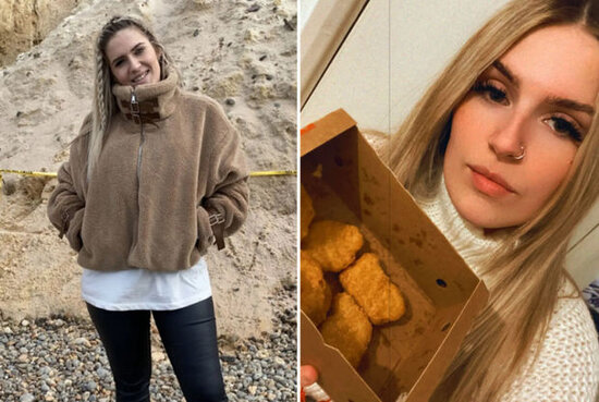 Qadın 22 ildir yalnız naqqetslə qidalanır