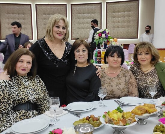 Azərbaycanlı aktyor evləndi - FOTOLAR