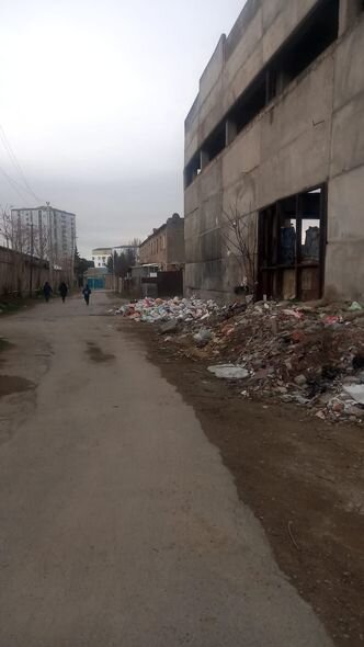 Xırdalan sakinlərinin illərdir bitməyən zibillik dərdi - FOTO/VİDEO