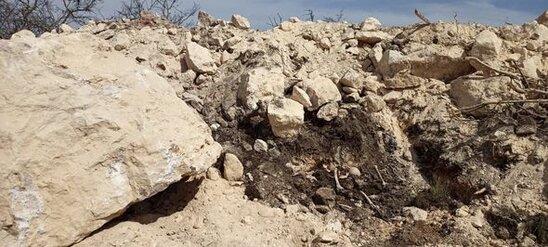 Fərruxda qazıntılar zamanı daha bir neçə azərbaycanlının meyitinin qalıqları tapıldı - FOTO