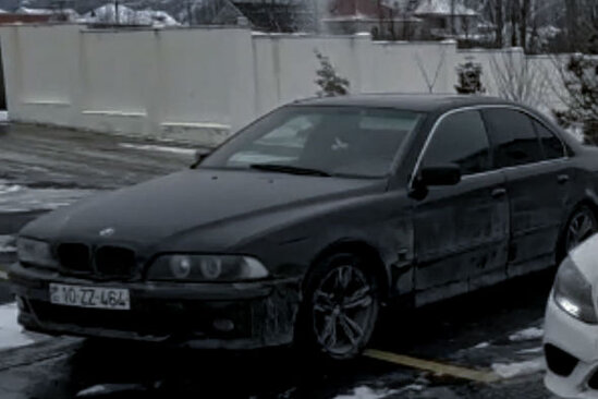 Polisin cərimələdiyi "avtoş" məhkəmədə qalib gəldi - FOTO