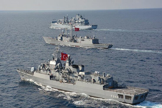 Türkiyə Müdafiə Nazirliyindən Qara dənizdə üzən minalarla bağlı AÇIQLAMA