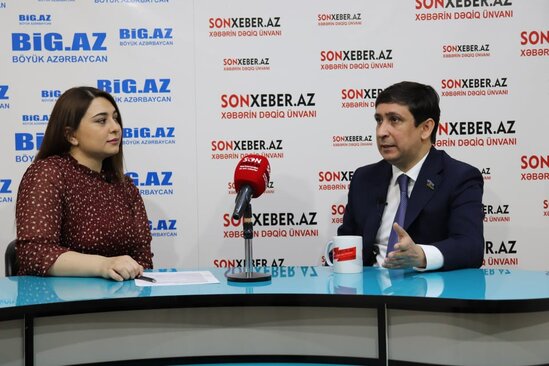 "Ermənistanı bütün hallarda buna məcbur etmək lazımdır" - VİDEO