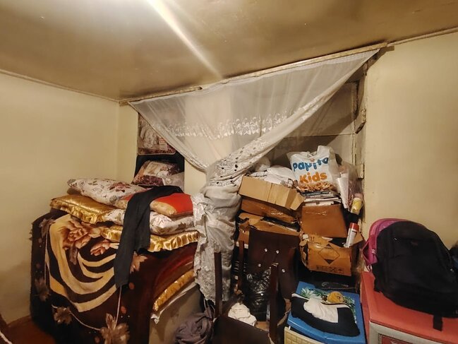 "Lux Residence"lə bağlı növbəti qalmaqal: 110 yaşlı evin dəyəri ödənilmir (FOTO/VİDEO)