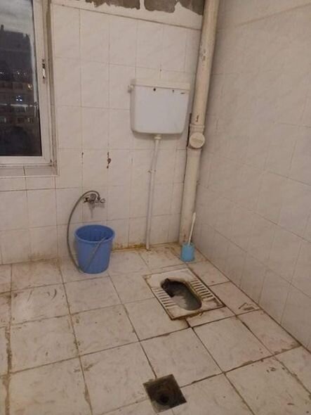 Bakının ən böyük xəstəxanalarından biri xəstəlik yuvasına dönüb - FOTO