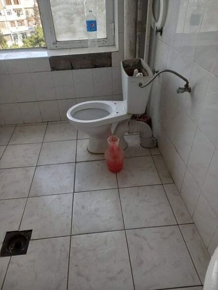 Bakının ən böyük xəstəxanalarından biri xəstəlik yuvasına dönüb - FOTO