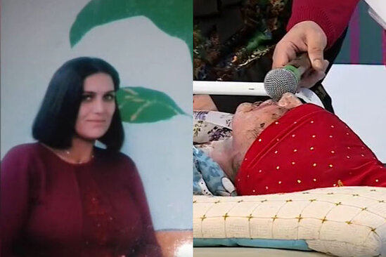 Azərbaycanda qayınata gəlinini yandırdı: DİN hərəkətə keçdi - YENİLƏNİB - VİDEO