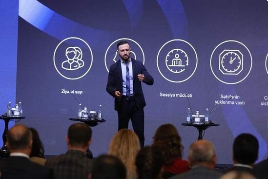 "Metrix.az" layihəsinin təqdimat mərasimi keçirilib