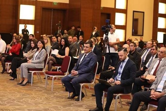 "Metrix.az" layihəsinin təqdimat mərasimi keçirilib