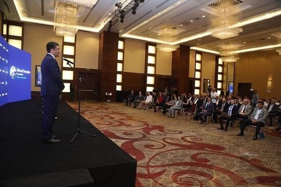 "Metrix.az" layihəsinin təqdimat mərasimi keçirilib