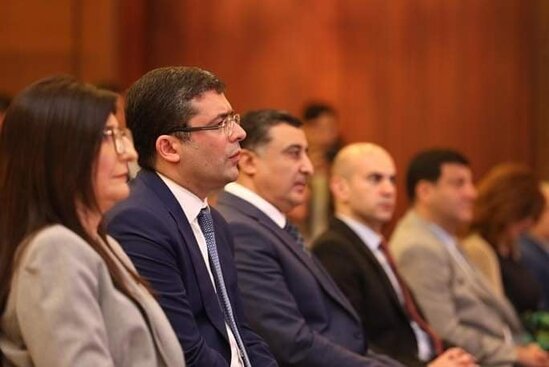 "Metrix.az" layihəsinin təqdimat mərasimi keçirilib