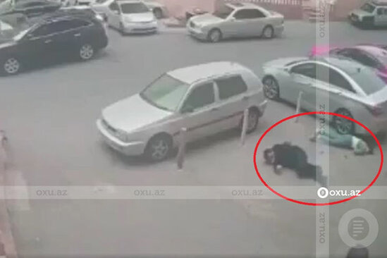 Özünü binadan atan məktəbli qızın intihar səbəbi AÇIQLANDI - VİDEO