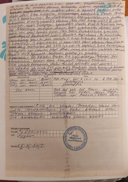 Daimi qıcolmalar keçirən beş yaşlı Məhəmmədin sizin köməyinizə EHTİYACI VAR - FOTO