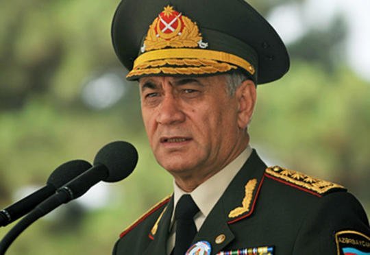 Ramil Usubov generalları təltif etdi — SIYAHI