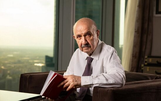 Tanınmış ictimai xadim Ramiz Abutalıbov vəfat edib