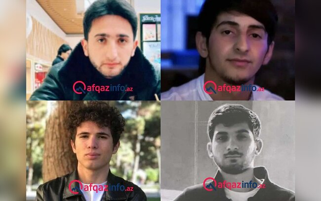 Ofisiantların ölümü ilə bağlı hadisədə - Hökm oxundu