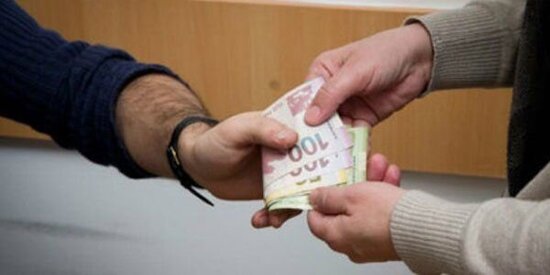 Bu vəzifəli şəxslər qazilərdən RÜŞVƏT ALARKƏN saxlanılıblar