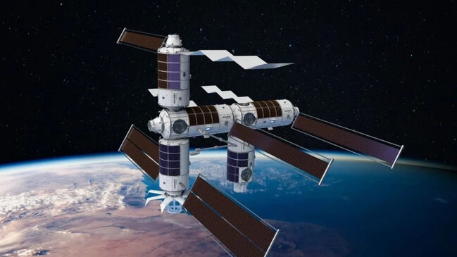 2030-dan sonra kosmos belə görünəcək: 5 nəhəng layihə